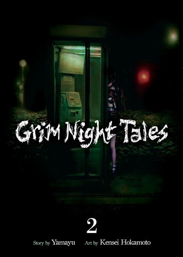 GRIM NIGHT TALES 2