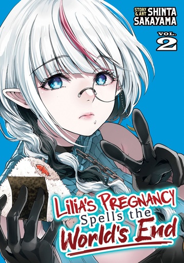 LILIA S PREGNANCY SPELLS THE WORLD S END 2
