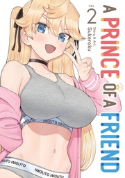 A PRINCE OF A FRIEND 2