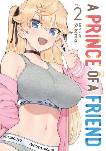 A PRINCE OF A FRIEND 2