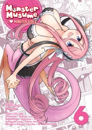 MONSTER MUSUME I HEART MONSTER GIRLS 6