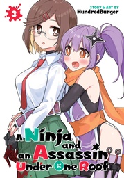 A NINJA AND AN ASSASSIN UNDER ONE ROOF 3