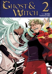 GHOST AND WITCH 2
