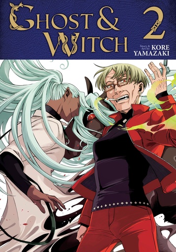 GHOST AND WITCH 2