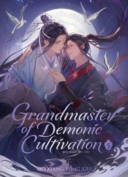 GRANDMASTER DEMONIC CULTIVATION MO DAO ZU SHI (LXHC NOVEL) 5