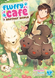 FLUFFY CAF? IN ANOTHER WORLD (MANGA) 2