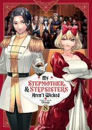 MY STEPMOTHER AND STEPSISTERS AREN T WICKED 8