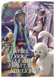 THE ECCENTRIC DOCTOR OF THE MOON FLOWER KINGDOM 13