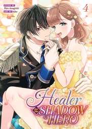 HEALER FOR THE SHADOW HERO (MANGA) 4