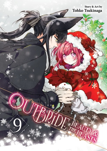 OUTBRIDE BEAUTY BEASTS 9