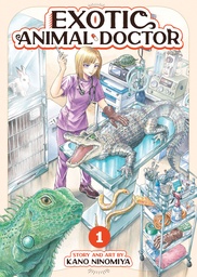 EXOTIC ANIMAL DOCTOR 1