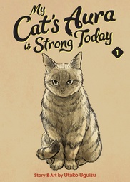 MY CAT S AURA IS STRONG TODAY 1