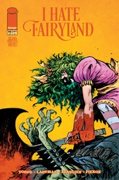 I HATE FAIRYLAND 50 CVR L INC 1:50 DANIEL WARREN JOHNSON VAR