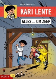 Kari Lente - Knorr - Alles ... Om zeep (Bonte 11)