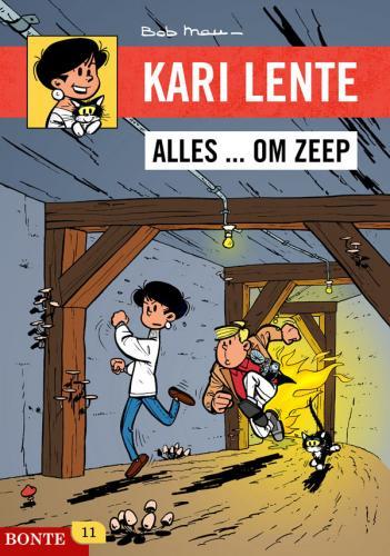Kari Lente - Knorr - Alles ... Om zeep (Bonte 11)