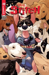 STITCH 9 CVR A EDWIN GALMON