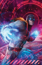SPACE GHOST 10 CVR F INC 1:10 BJORN BARENDS VIRGIN VAR