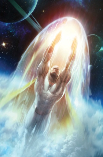 SPACE GHOST 11 CVR I INC 1:15 FRANCESCO MATTINA VIRGIN VAR