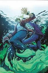 SUPERNATURAL 7 CVR F INC 1:10 DAVID COUSENS VIRGIN VAR