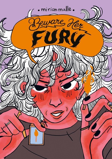 Beware Her Fury