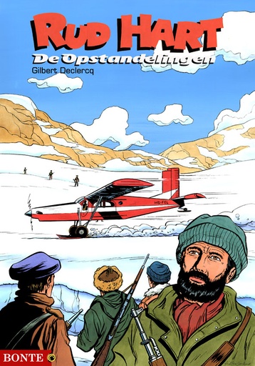 Rud Hart 2 De opstandelingen