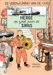 De verdwijning van de O.88 - Herg� op zoek naar de Sirius