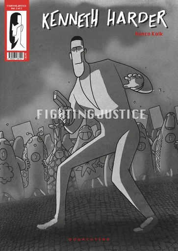 [9789493468139] Kenneth Harder SC 2 Fighting justice 
