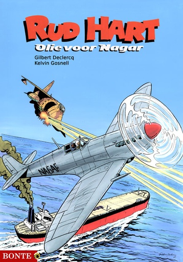 Rud Hart 3 Olie voor Nagar