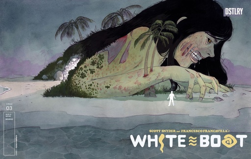 WHITE BOAT 3 CVR C PATRICK HORVATH 5 COPY VAR