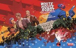 WHITE HOUSE ROBOT ROMANCE 3 CVR A RACHAEL STOTT