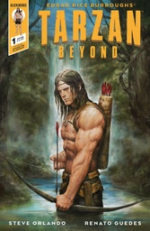 TARZAN BEYOND 1 CVR A (ALESSIO)