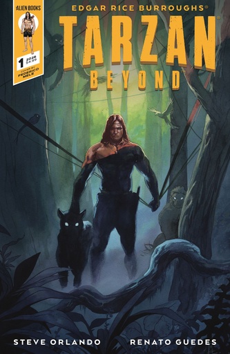 TARZAN BEYOND 1 VAR B (MELE)