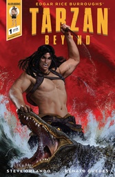 TARZAN BEYOND 1 VAR D (NOOBOVICH)