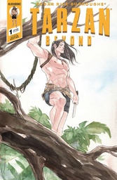 TARZAN BEYOND 1 VAR RI (15) (NGUYEN)
