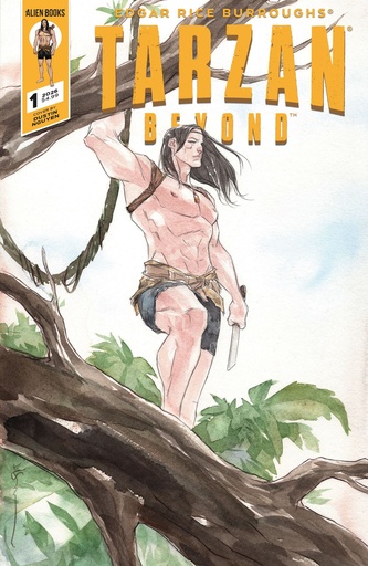 TARZAN BEYOND 1 VAR RI (15) (NGUYEN)