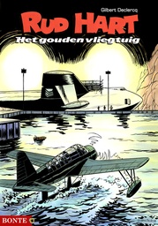Rud Hart 7 Het gouden vliegtuig