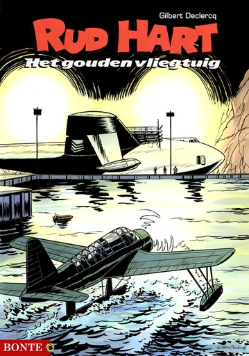 Rud Hart 7 Het gouden vliegtuig