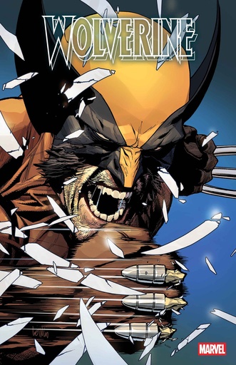 WOLVERINE 22 LEINIL YU FOIL VAR