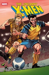 UNCANNY XMEN 29 JONAS SCHARF MARVEL SOCCER VAR