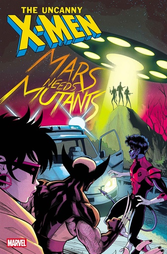 UNCANNY XMEN 30