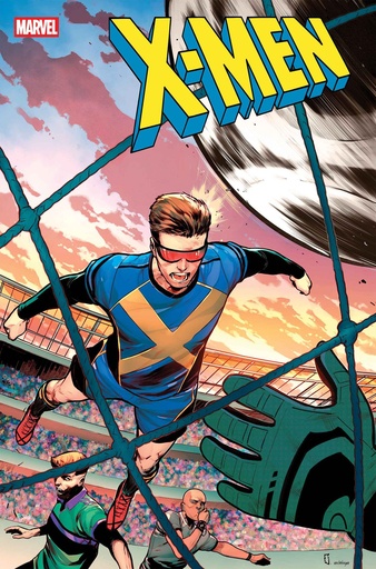 XMEN 31 JUAN FRIGERI MARVEL SOCCER VAR