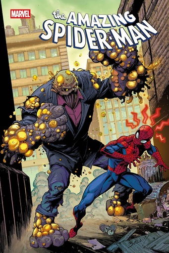 AMAZING SPIDERMAN 30