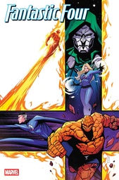 FANTASTIC FOUR 12 NOGI SAN VAR