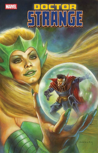 DOCTOR STRANGE 7