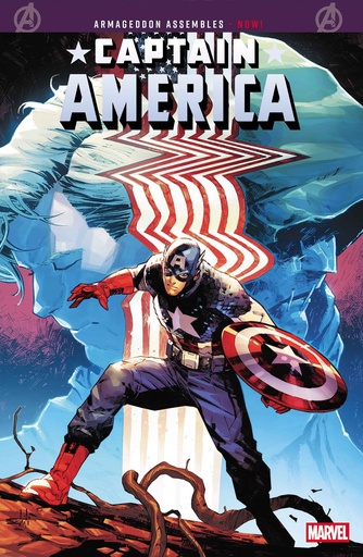 CAPTAIN AMERICA 12 [ARM]