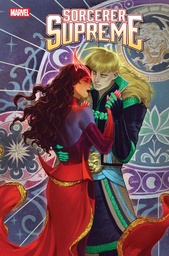 SORCERER SUPREME 7