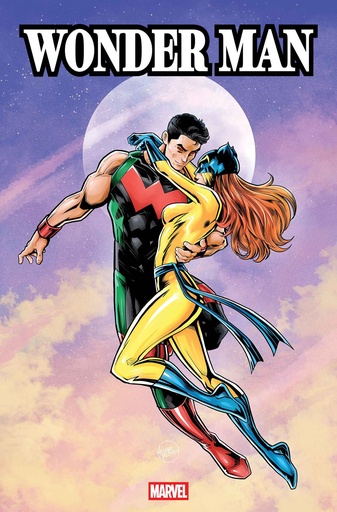 WONDER MAN 4