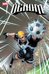 VENOM 259 LUCIANO VECCHIO MARVEL SOCCER VAR