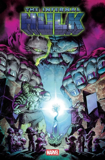 INFERNAL HULK 8
