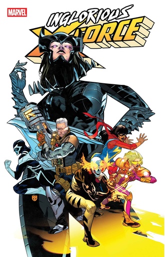 INGLORIOUS XFORCE 6